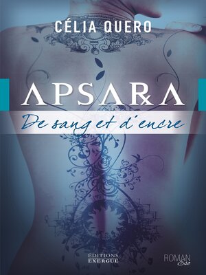 cover image of Apsara--De sang et d'encre